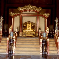 China
